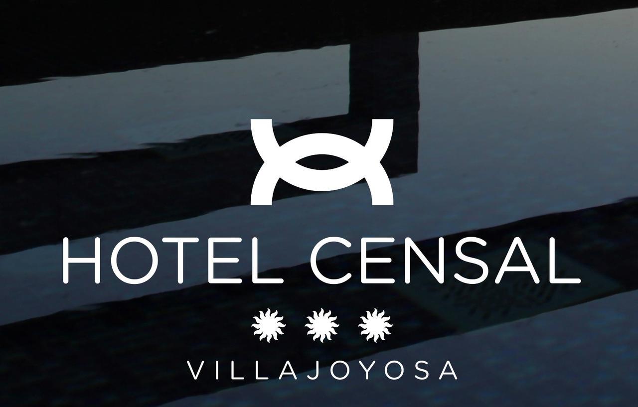 Hotel Censal Villajoyosa Exterior photo