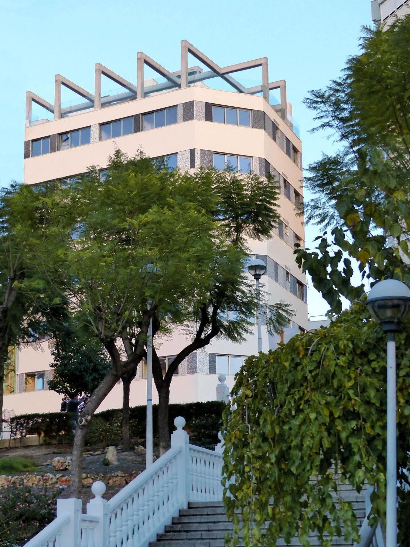 Hotel Censal Villajoyosa Exterior photo